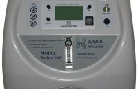 اکسیژن ساز 5 لیتری نفس یار مدل سوشیا SA05 NEW - شفا24