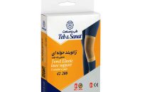 زانوبند حوله ای طب و صنعت مدل 42200 - شفا24