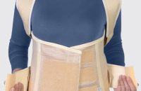 کرست دورسو لومبو ساکرال طب و صنعت مدل 54100 - شفا24