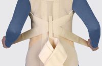 کرست دورسو لومبو ساکرال طب و صنعت مدل 54100 - شفا24