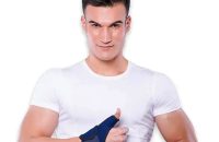 شست بند آتل دار تنیار مدل 3041 - شفا24