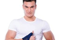 شست بند آتل دار تنیار مدل 3041 - شفا24