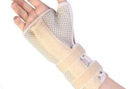 مچ بند آتل دار با پارچه سه بعدی طب و صنعت مدل 31200 شفا24