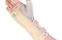 مچ بند آتل دار با پارچه سه بعدی طب و صنعت مدل 31200 شفا24