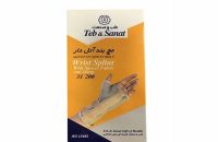 مچ بند آتل دار با پارچه سه بعدی طب و صنعت مدل 31200 شفا24