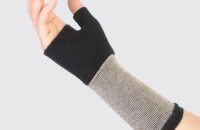 مچ بند انگشت دار ژاکارد طب و صنعت مدل 32200 شفا24