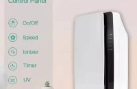 دستگاه تصفیه هوا زنیتمد مدل AP-100 شفا24