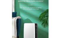 دستگاه تصفیه هوا زنیتمد مدل AP-100 شفا24