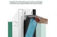 دستگاه تصفیه هوا زنیتمد مدل AP-100 شفا24