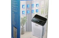 دستگاه تصفیه هوا زنیتمد مدل AP-200 - شفا24