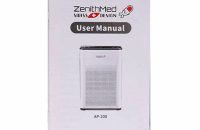 دستگاه تصفیه هوا زنیتمد مدل AP-200 - شفا24