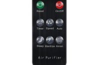 دستگاه تصفیه هوا زنیتمد مدل AP-200 - شفا24