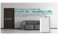 دستگاه تصفیه هوا زنیتمد مدل AP-210 - شفا24