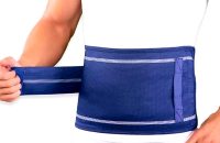 کمربند طبی سخت الاستیک تنیار مدل 4040 - شفا24