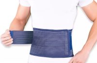 کمربند طبی نرم صادراتی تنیار مدل 4280 - شفا24