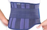 کمربند طبی سخت صادراتی تنیار مدل 4290 - شفا24