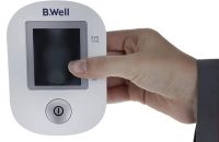 فشارسنج دیجیتال بی ول مدل B.WELL PRO 33 - شفا24