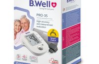 فشارسنج دیجیتال بی ول مدل B.WELL PRO 35 - شفا24