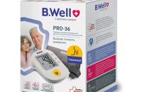 فشارسنج دیجیتال بی ول مدل B.WELL PRO 36 - شفا24