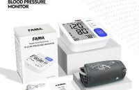 فشارسنج دیجیتال فاما هلث مدل U87E - شفا24