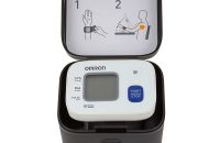 دستگاه فشارسنج مچی امرن OMRON RS2 - شفا24