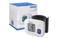 دستگاه فشارسنج مچی امرن OMRON RS2 - شفا24