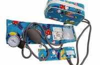 فشارسنج عقربه ای مخصوص اطفال زنیت مد مدل ZTH-2003 - شفا24