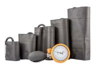 فشارسنج عقربه ای زنیت مد پنج کاف مدل ZTH-3002 - شفا24