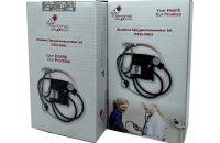 فشارسنج عقربه ای زنیت مد مدل ZTH-5001 همراه با گوشی - شفا24