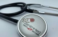 فشارسنج عقربه ای زنیت مد مدل ZTH-5001 همراه با گوشی - شفا24