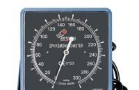 فشارسنج عقربه ای زنیت مد مدل پایه دار با سبد ZTH-7001 - شفا24