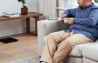 ترازوی دیجیتال امرن Omron HN300T2 Intelli IT-ebk - شفا24