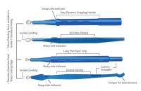 کورت یک بار مصرف پوستی پارامونت - شفا24