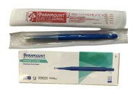 کورت یک بار مصرف پوستی پارامونت - شفا24