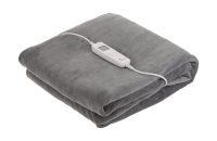 پتو برقی دونفره 160*180 زنیتمد - شفا24