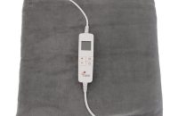 پتو برقی دونفره 160*180 زنیتمد - شفا24