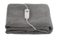 پتو برقی دونفره 160*180 زنیتمد - شفا24