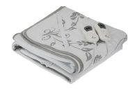 زیر انداز برقی 2 نفره زنیتمد مدل طرح دار - شفا24