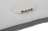 زیر انداز برقی 2 نفره زنیتمد مدل طرح دار - شفا24