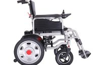 ویلچربرقی تاشو زنیتمد سایز 55 - شفا24