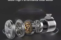 ویلچربرقی تاشو زنیتمد سایز 55 - شفا24