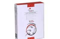 ست لارنگوسکوپ فایبر اپتیک 4 تیغ زنیتمد - مخصوص بزرگسالان - شفا24