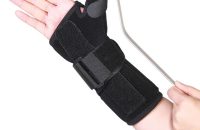 مچ بند آتل دار تک سایز نئوپرن با آتل شست طب و صنعت مدل 36800 شفا24