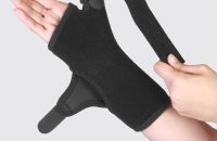 مچ بند آتل دار تک سایز نئوپرن با آتل شست طب و صنعت مدل 36800 شفا24