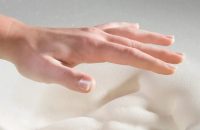 بالش گردنی مموری فوم تن یار کد 1081 - شفا24