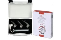 ست لارنگوسکوپ اطفال و نوزاد 4 تیغ زنیتمد -شفا24