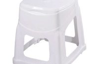 صندلی توالت فرنگی پلاستیکی سرو پیکر توس کد 310100 - شفا24