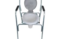 توالت فرنگی مبله گالوانیزه سرو پیکر توس کد 310412 - شفا24