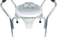 توالت فرنگی فانتزی گالوانیزه سرو پیکر توس کد 310502 - شفا24