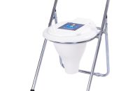 توالت فرنگی تاشو سرو پیکر توس کد 312202 - شفا24